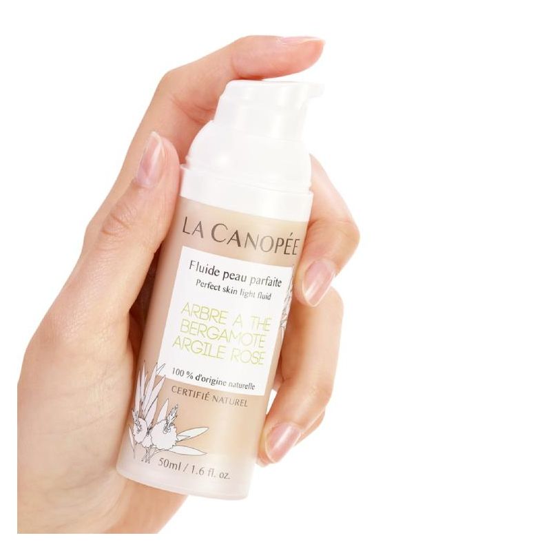Fluide Peau Parfaite La Canopée