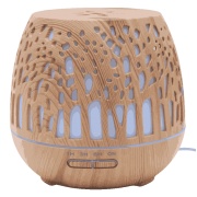 Diffuseur à ultrason PureZen Forest - 400ml, LED Esoterra