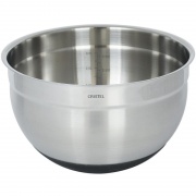 Bol de préparation en inox 20 cm Cristel