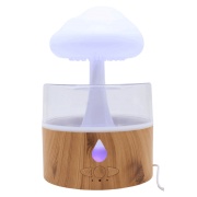 Diffuseur à ultrason PureZen Emma - 260ml, LED Esoterra