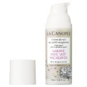 Crème de nuit aux actifs oxygénants