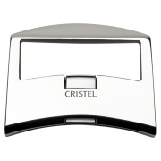 Anse amovible Casteline en inox Cristel