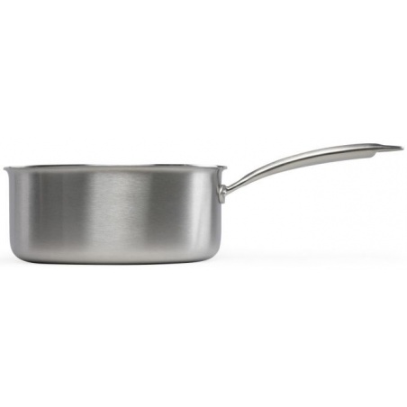 Casserole inox Brigade fixe 20 cm  Livoo