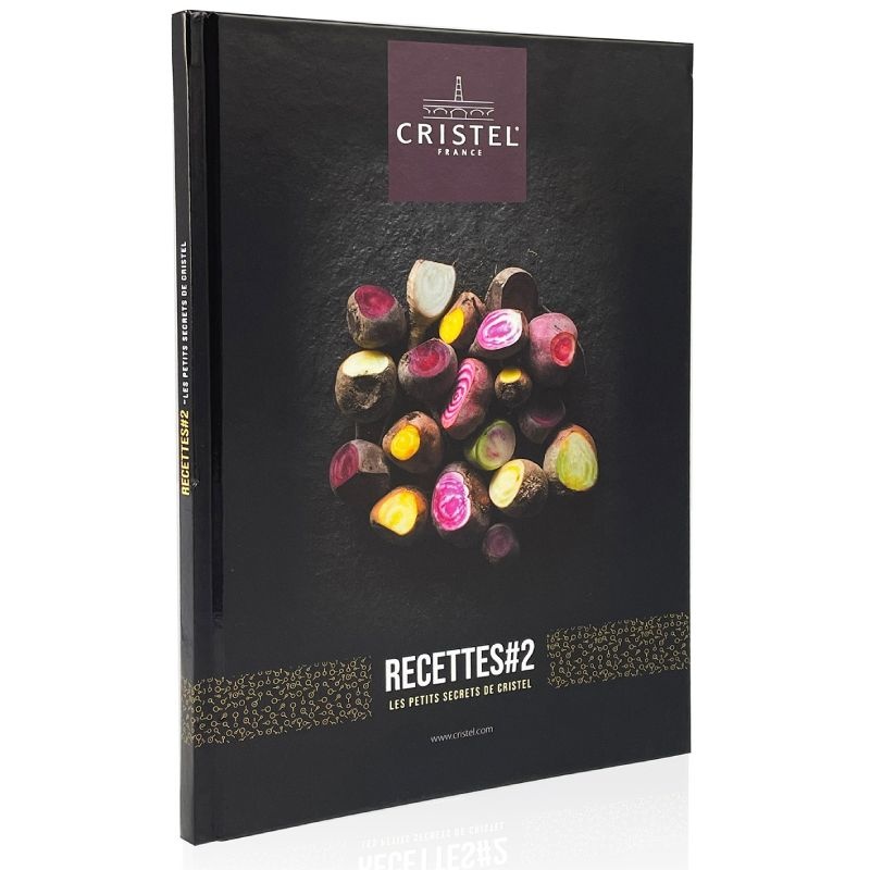 Livre de recettes - Les petits secrets de Cristel 