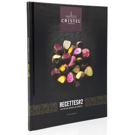 Livre de recettes - Les petits secrets de Cristel  - Cristel