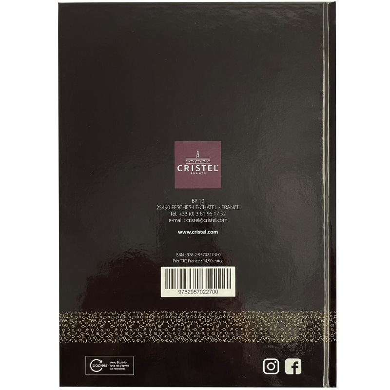 Livre de recettes - Les petits secrets de Cristel Cristel