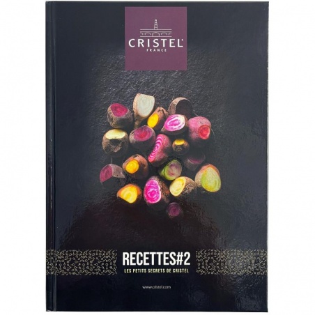 Livre de recettes - Les petits secrets de Cristel Cristel