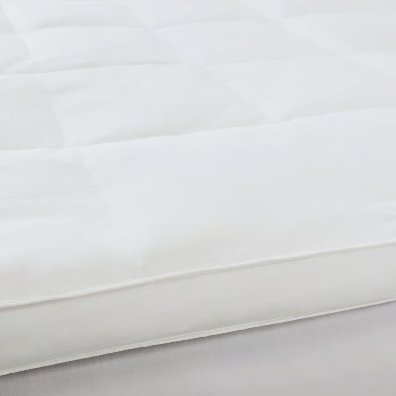 Surconfort de matelas Dourêve 140 x 190 cm - 10% duvet canard Drouault