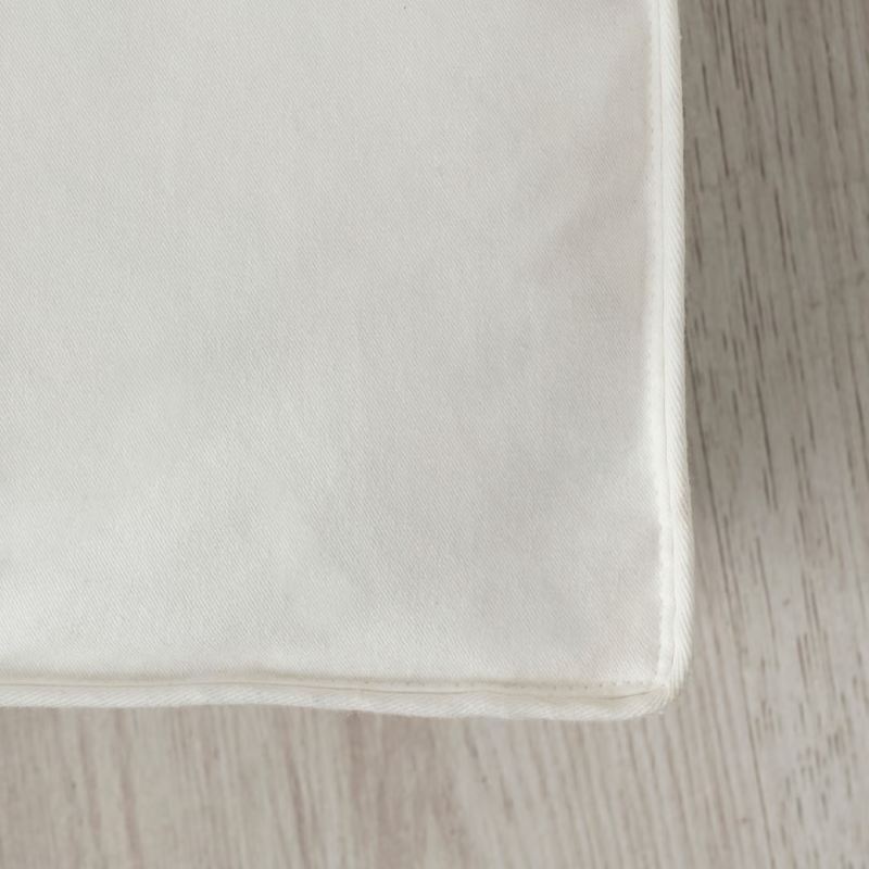 Surconfort de matelas Dourêve 140 x 190 cm - 10% duvet canard Drouault