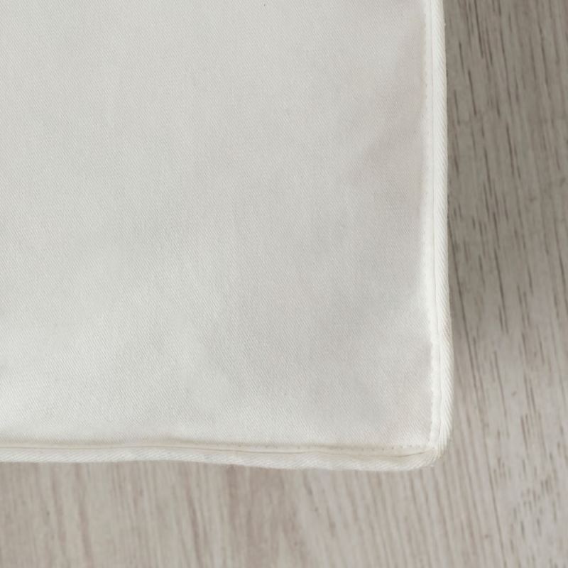 Surconfort de matelas Palace 90 x 190 cm - 10% duvet canard Drouault