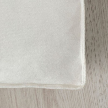 Surconfort de matelas Palace 90 x 190 cm - 10% duvet canard Drouault