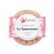 Shampoing solide bio Le Nourrissant - Cheveux sec - Louise émoi