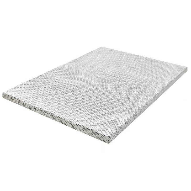 Surconfort de matelas à mémoire de forme Somptueux 90 x 190 cm  Drouault