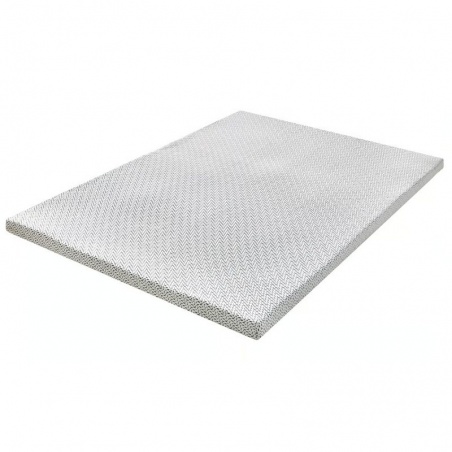 Surconfort de matelas à mémoire de forme Somptueux 90 x 190 cm  Drouault