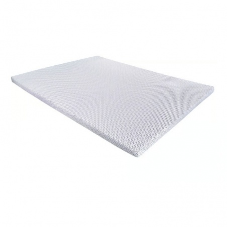 Surconfort de matelas à mémoire de forme Somptueux 90 x 190 cm  Drouault