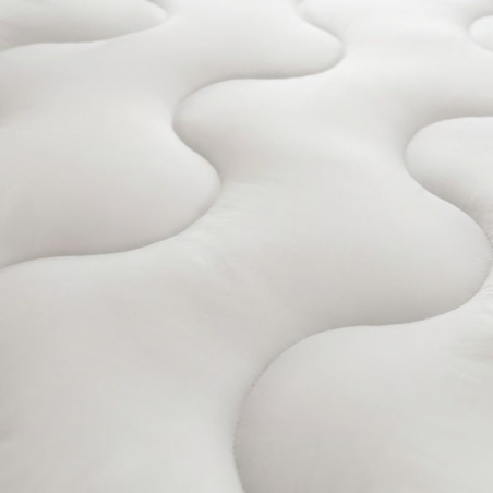 Surconfort de matelas Arica 90 x 190 cm  Drouault