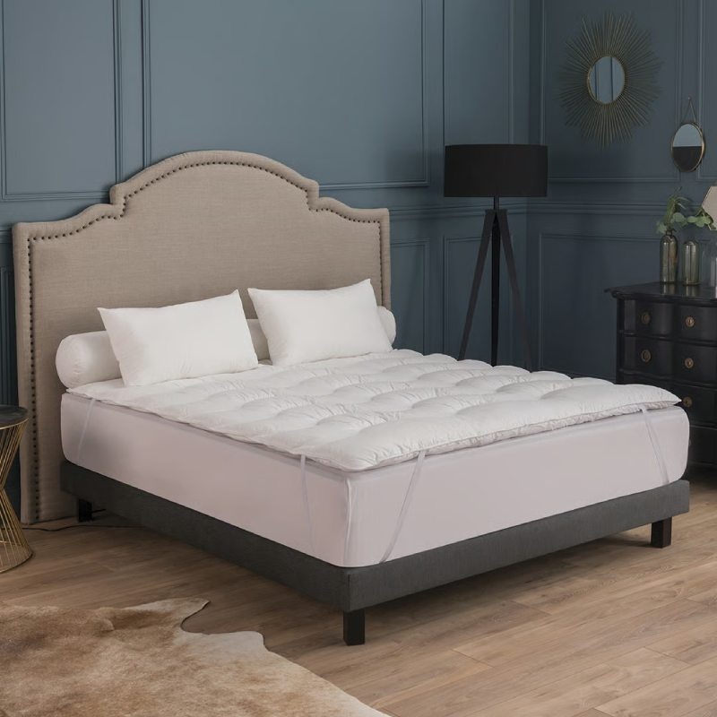 Surconfort de matelas Arica 90 x 190 cm  Drouault