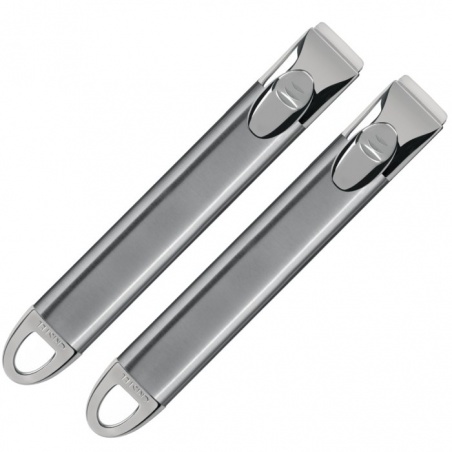 Série de 4 casseroles Mutine + 2 poignées amovibles Zénith Cristel