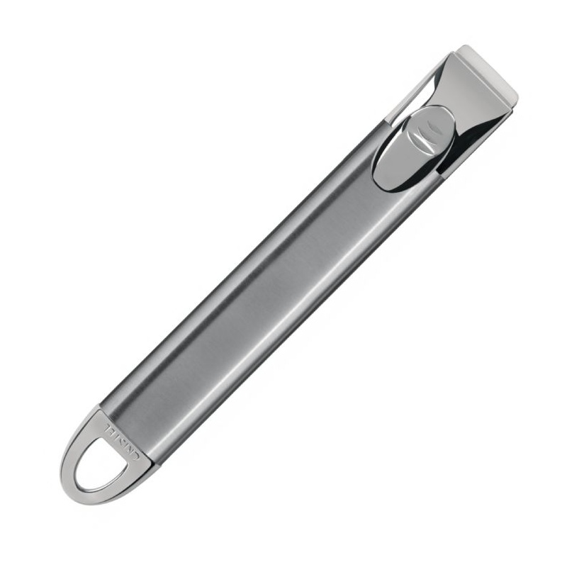 Série de 3 casseroles Casteline + 1 poignée amovible Zénith Cristel