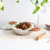 Wok inox Casteline 20 cm Cristel