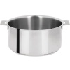 Casserole inox Mutine amovible 20 cm Cristel