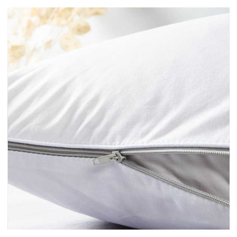 Oreiller Lanaï - Duvet et plumes de canard - 50 x 70 cm Kadolis