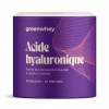 Acide hyaluronique - 60 gélules Greenwhey