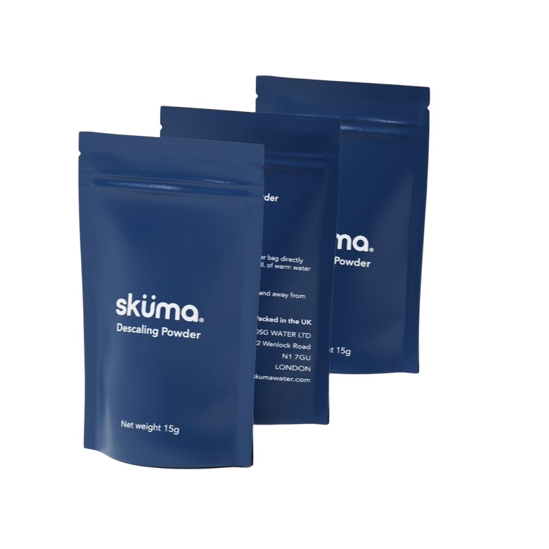 Sachets de détartrage (lot de 3)