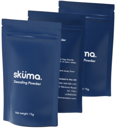 Sachets de détartrage (lot de 3) - Sküma