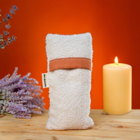 Bouillotte sèche déhoussable - Taille S Dès Demain