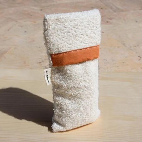 Bouillotte sèche déhoussable - Taille S Dès Demain