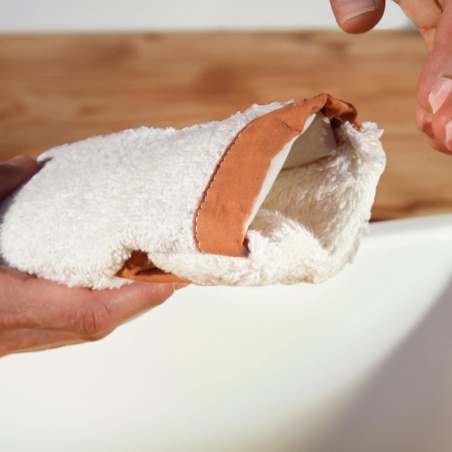 Bouillotte sèche déhoussable - Taille S Dès Demain