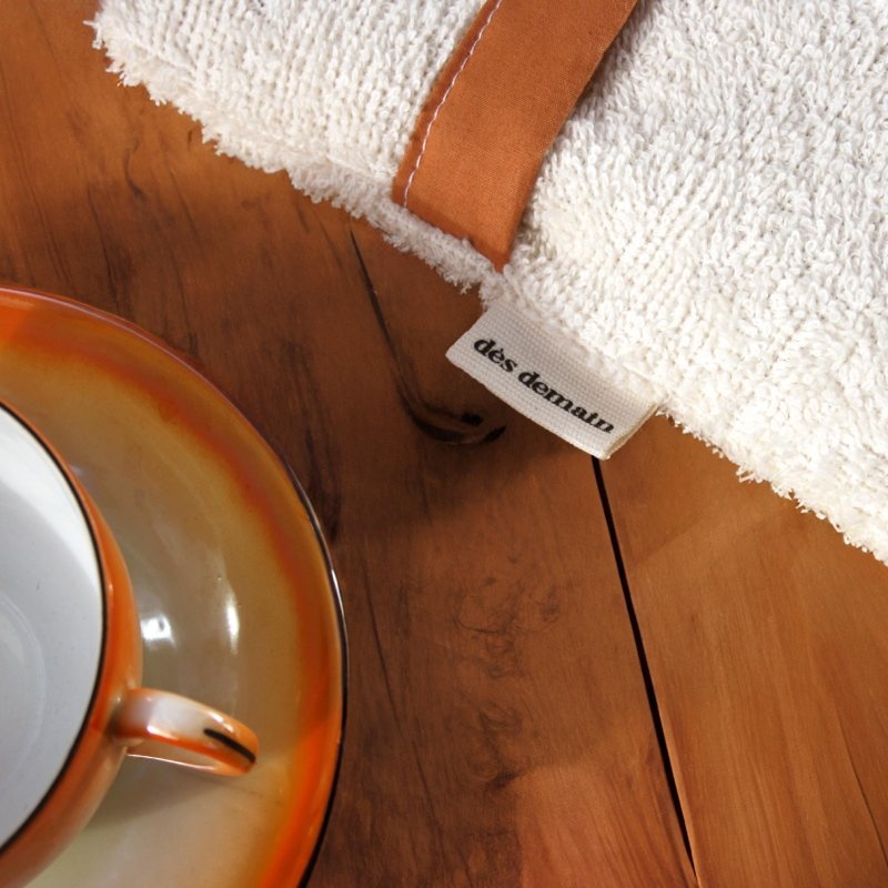 Bouillotte sèche déhoussable - Taille S Dès Demain