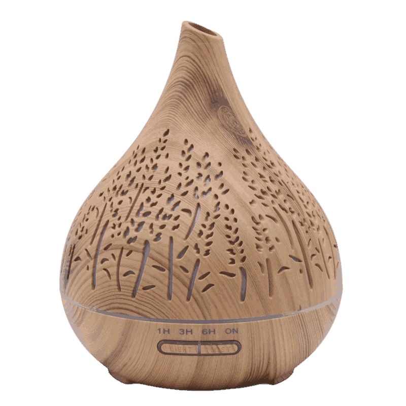 Diffuseur à ultrason PureZen Venus - 400ml, LED Esoterra