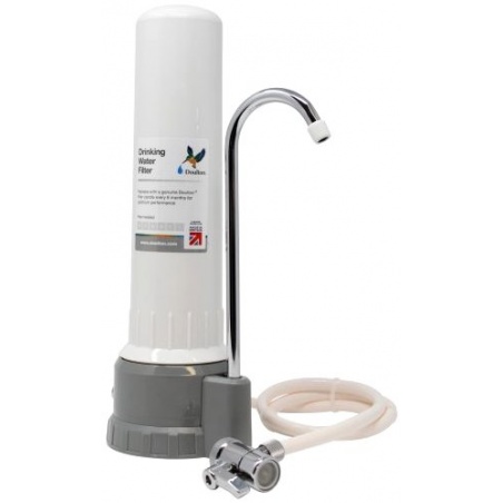 Filtre à eau Doulton HCP avec cartouche Ultracarb Doulton - Doulton