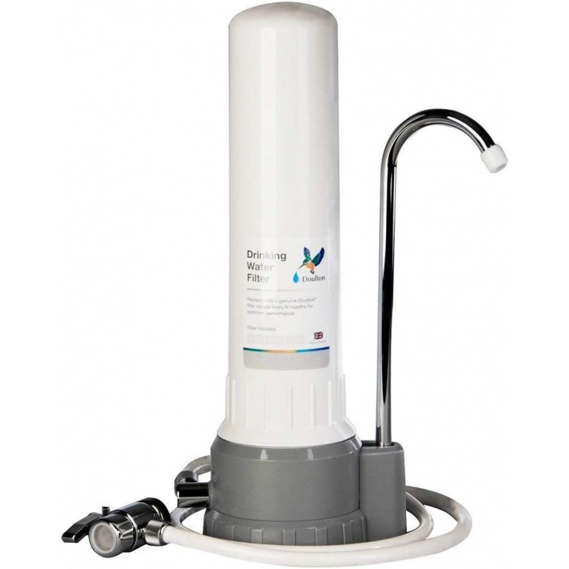 Purificateur d’eau Doulton HCP avec cartouche Ultracarb Doulton