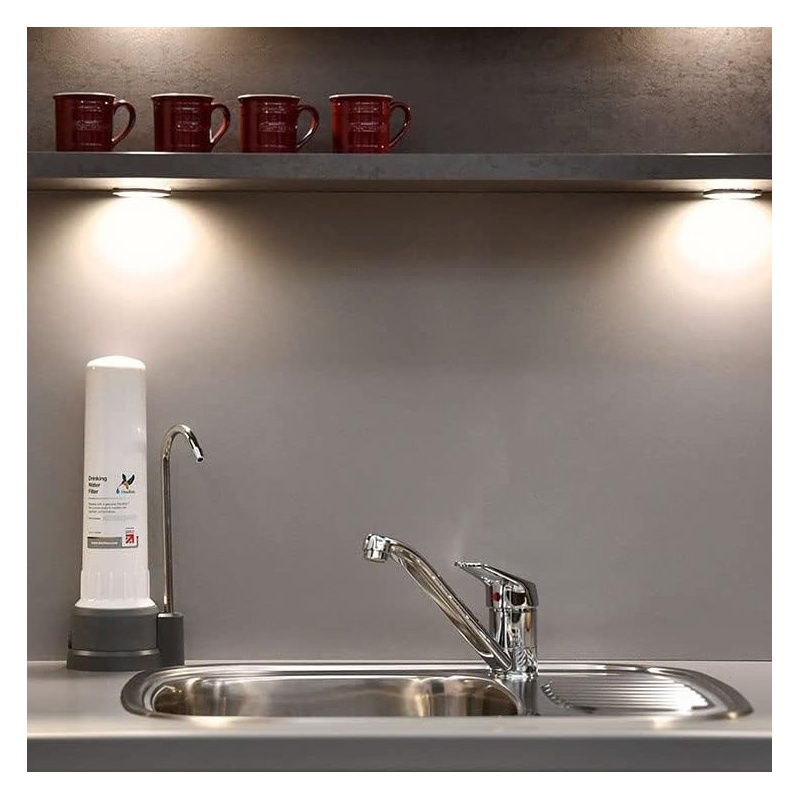 Filtre Doulton HCP avec cartouche Ultracarb Doulton