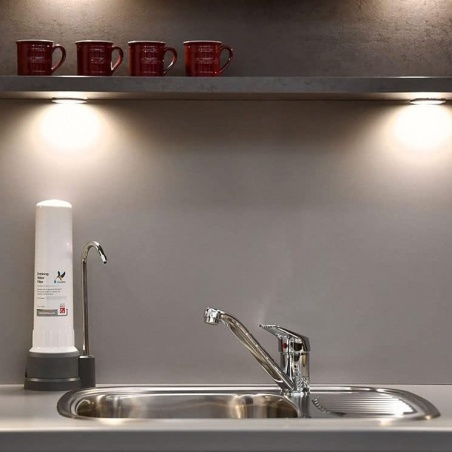 Filtre Doulton HCP avec cartouche Ultracarb Doulton