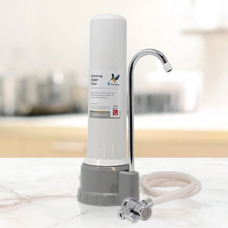 Purificateur d’eau sur évier Doulton HCP avec cartouche Ultracarb Doulton