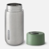 Travel Mug isotherme - Vert Olive Black + Blum