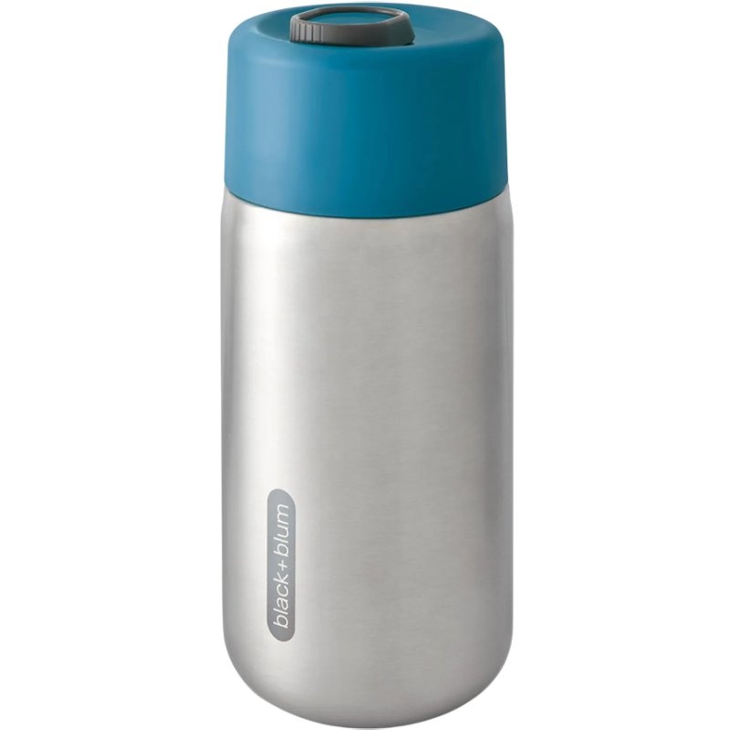 Travel Mug isotherme - Bleu Océan Black + Blum