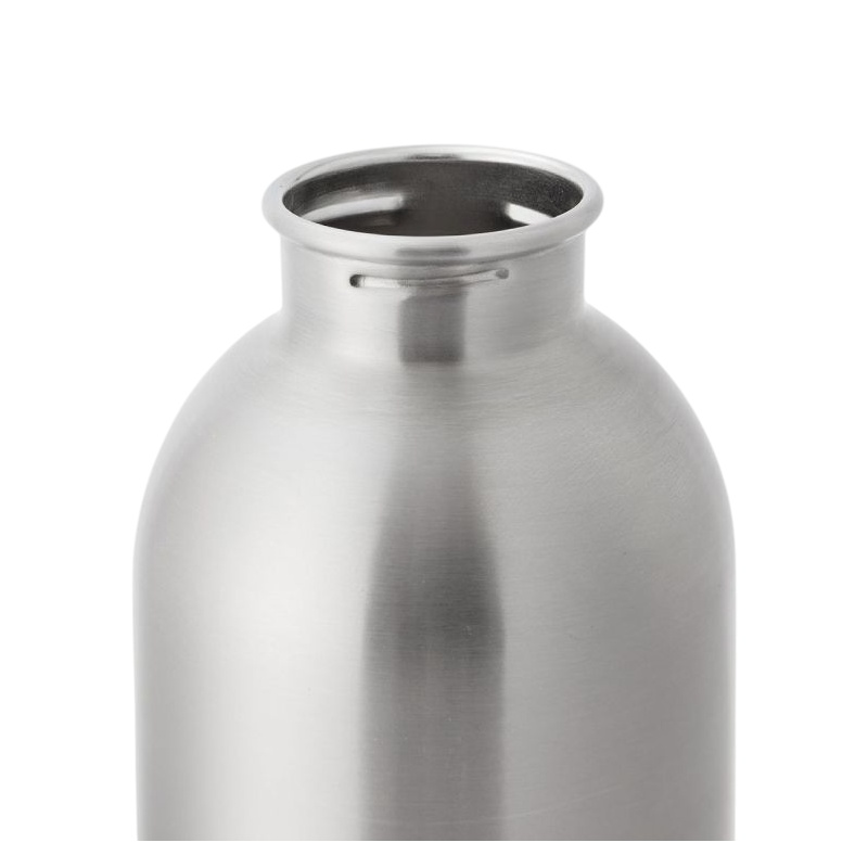 Bouteille en inox 600ml - Vert Olive Black + Blum