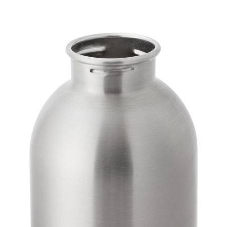 Bouteille en inox 600ml - Vert Olive Black + Blum