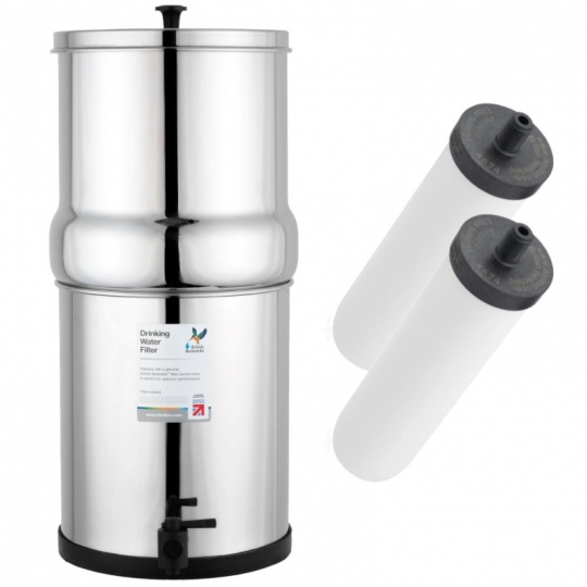 British Berkefeld 8,5 L filtre à gravité