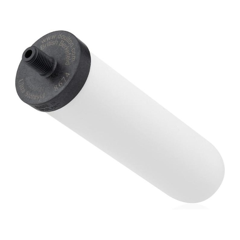 Cartouche Ultra Stérasyl pour British Berkefeld