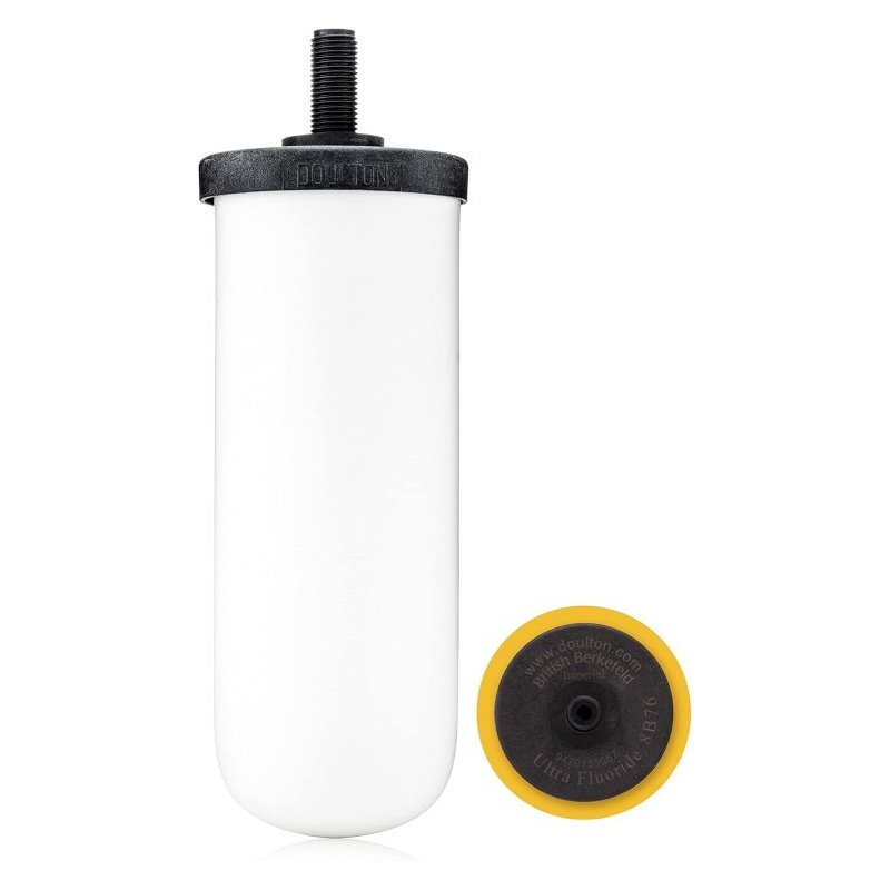 Cartouche Ultra Fluoride 8B76 British Berkefeld