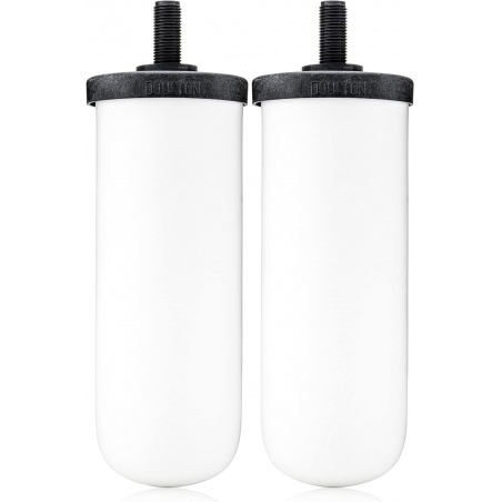 Lot de 2 Cartouches Ultra Fluoride - réduction du fluor British Berkefeld - British Berkefeld