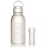 Gourde isotherme inox Friendly 700 ml avec infuseur à thé