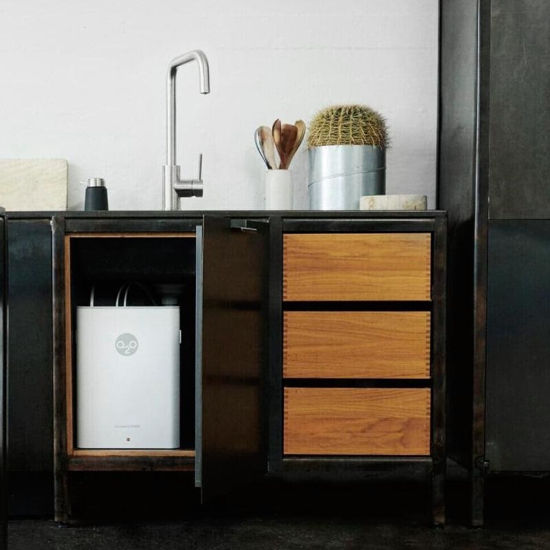 Osmoseur domestique sous évier A2O Aquaporin