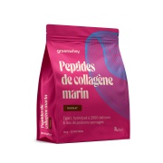 Peptides de Collagène Marin PEPTAN - Chocolat Greenwhey